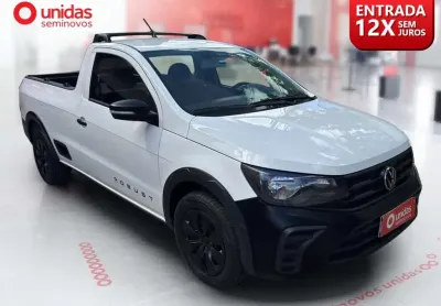 Volkswagen saveiro 2025 1.6 msi robust cs 16v flex 2p manual