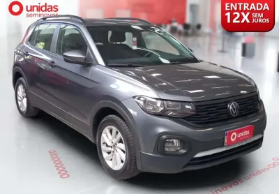 Volkswagen t-cross 2024 1.0 200 tsi total flex automático