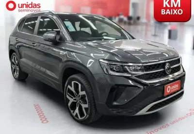 Volkswagen taos 2024 1.4 250 tsi total flex highline automático