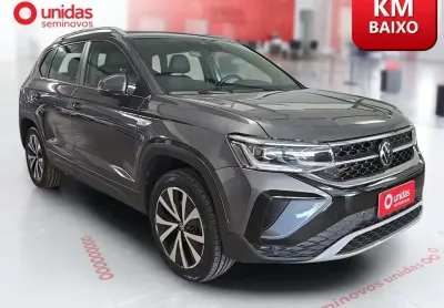 Volkswagen taos 2023 1.4 250 tsi total flex highline automático
