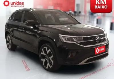 Volkswagen taos 2024 1.4 250 tsi total flex highline automático