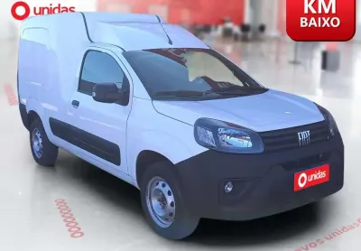 Fiat fiorino 2025 1.4 mpi furgão endurance 8v flex 2p manual