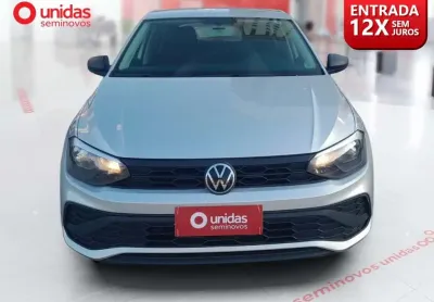 Volkswagen polo 2023 1.0 mpi track manual