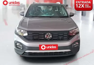 Volkswagen t-cross 2024 1.0 200 tsi total flex automático