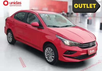 Fiat cronos 2024 1.3 firefly flex drive cvt