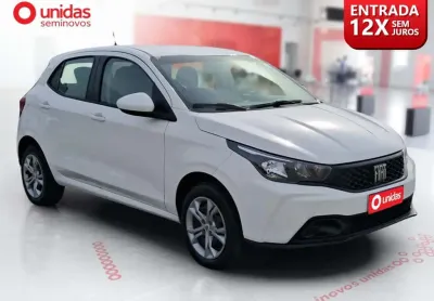 Fiat argo 2025 1.0 firefly flex drive manual