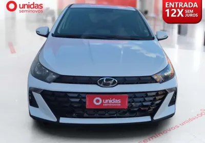 Hyundai hb20 2024 1.0 tgdi flex comfort automático