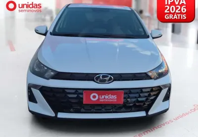 Hyundai hb20 2024 1.0 tgdi flex comfort automático
