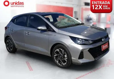 Hyundai hb20 2024 1.0 tgdi flex comfort automático