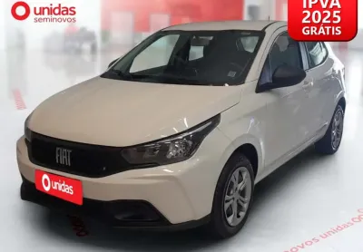 Fiat argo 2023 1.0 firefly flex drive manual