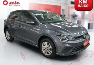 Volkswagen polo 2023 1.0 170 tsi comfortline automático