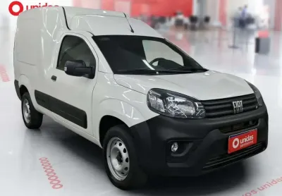 Fiat fiorino 2025 1.4 mpi furgão endurance 8v flex 2p manual