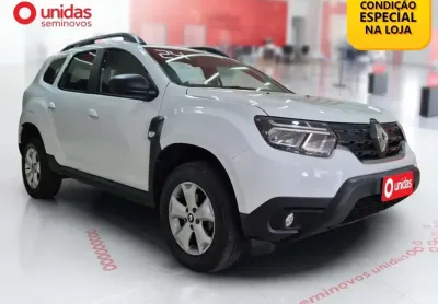 Renault duster 2024 1.6 16v sce flex intense x-tronic