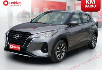 Nissan kicks 2024 1.6 16v flexstart sense xtronic