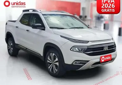 Fiat toro 2024 2.0 16v turbo diesel volcano 4wd at9