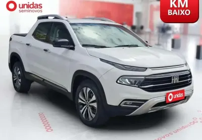 Fiat toro 2024 2.0 16v turbo diesel volcano 4wd at9