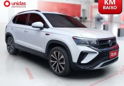 Volkswagen taos 2023 1.4 250 tsi total flex comfortline automático