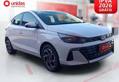 Hyundai hb20 2024 1.0 tgdi flex comfort plus automático