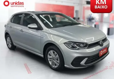Volkswagen polo 2023 1.0 170 tsi comfortline automático