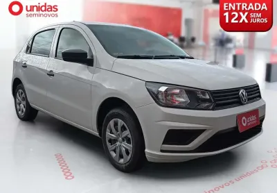 Volkswagen gol 2023 1.0 12v mpi totalflex 4p manual