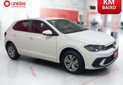 Volkswagen polo 2024 1.0 mpi manual