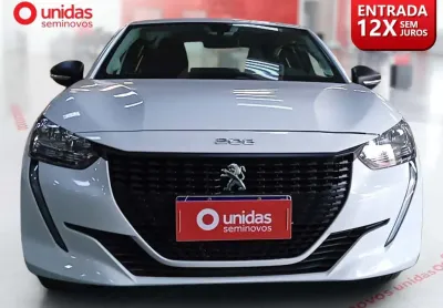 Peugeot 208 2024 1.0 firefly flex like manual