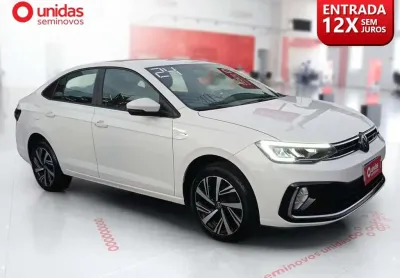 Volkswagen virtus 2024 1.0 200 tsi highline automático