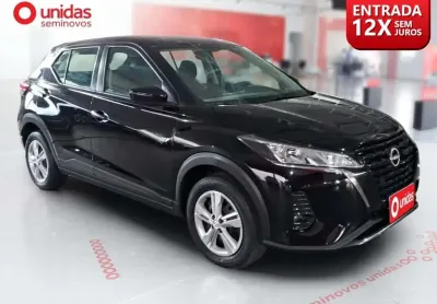 Nissan kicks 2024 1.6 16v flexstart active xtronic