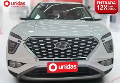 Hyundai creta 2024 1.0 tgdi flex limited safety automático