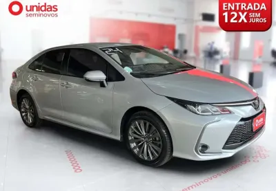 Toyota corolla 2024 2.0 vvt-ie flex xei direct shift