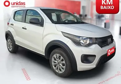 Fiat mobi 2025 1.0 evo flex like. manual