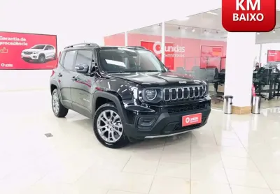 Jeep renegade 2025 1.3 t270 turbo flex longitude at6