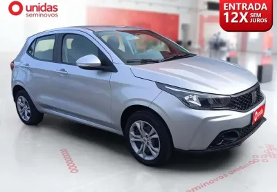 Fiat argo 2025 1.0 firefly flex drive manual