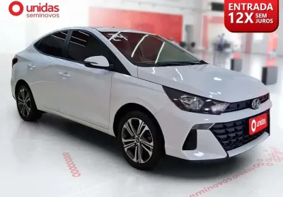 Hyundai hb20s 2024 1.0 tgdi flex comfort plus automático