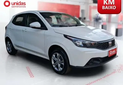 Fiat argo 2025 1.0 firefly flex drive manual