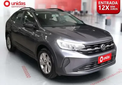 Volkswagen nivus 2024 1.0 200 tsi total flex comfortline automático