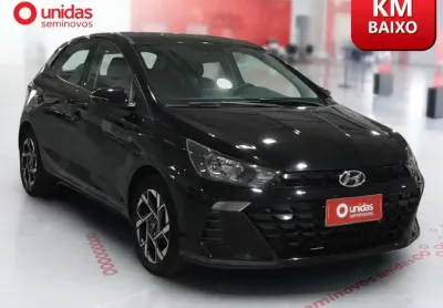 Hyundai hb20 2024 1.0 tgdi flex comfort automático