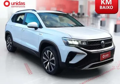 Volkswagen taos 2023 1.4 250 tsi total flex comfortline automático