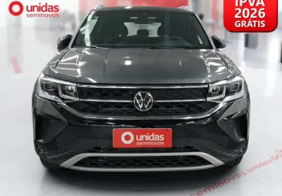 Volkswagen taos 2025 1.4 250 tsi total flex highline automático