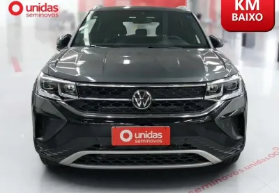 Volkswagen taos 2025 1.4 250 tsi total flex highline automático