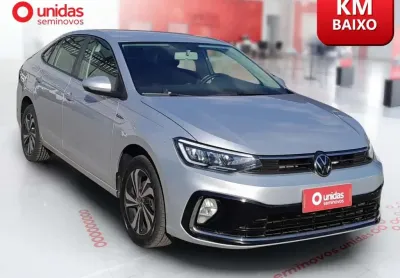 Volkswagen virtus 2024 1.0 200 tsi comfortline automático