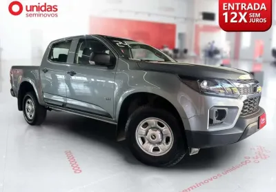 Chevrolet s10 2024 2.8 16v turbo diesel ls cd 4x4 manual