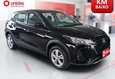 Nissan kicks 2024 1.6 16v flexstart active xtronic