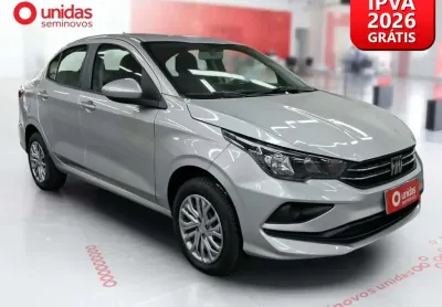 Fiat cronos 2024 1.3 firefly flex drive cvt