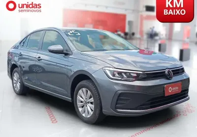 Volkswagen virtus 2025 1.0 170 tsi 4p flex automático