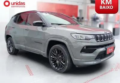 Jeep compass 2023 1.3 t270 turbo flex s at6