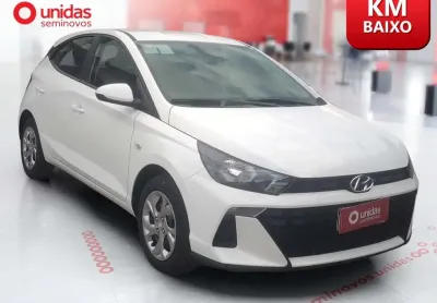 Hyundai hb20 2025 1.0 12v flex sense plus manual