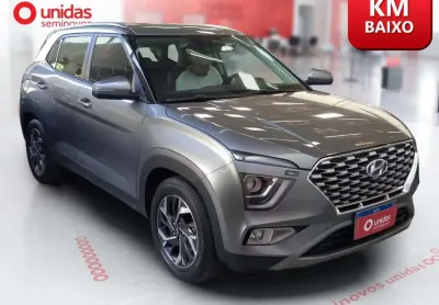 Hyundai creta 2024 1.0 tgdi flex platinum safety automático