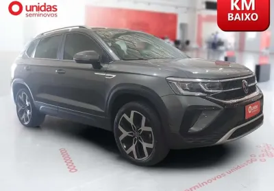 Volkswagen taos 2024 1.4 250 tsi total flex highline automático