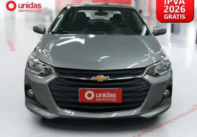Chevrolet onix 2024 1.0 turbo flex plus ltz automático